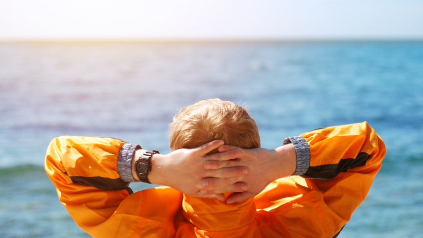 Mindfulness betyder närvaro i nuet och ökad medvetenhet om tankar och känslor.  Foto: Shutterstock